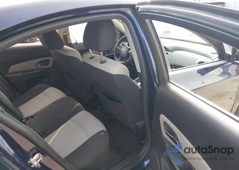 2011 Chevrolet Cruze Ls z USA, uszkodzony, nr VIN 1G1PC5SH7B7139261